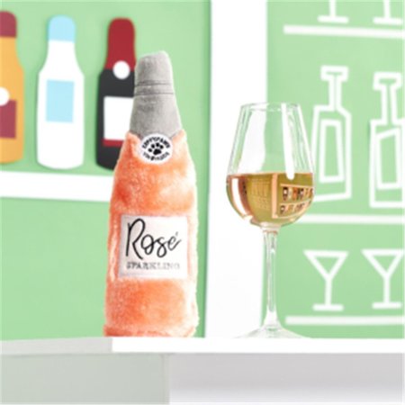 ZIPPY PAWS Happy Hour Crusherz Rose 817006